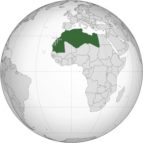Arab Maghreb Union